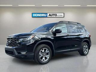 2022 Honda Passport