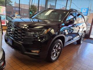 2022 Honda Passport