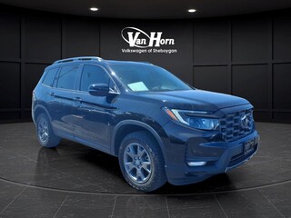 2025 Honda Passport