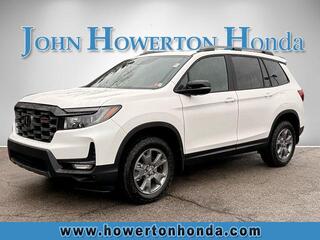 2025 Honda Passport