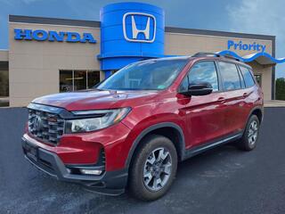 2022 Honda Passport