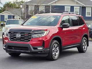 2022 Honda Passport