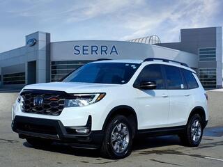 2022 Honda Passport