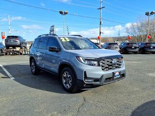2023 Honda Passport