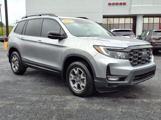 2023 Honda Passport