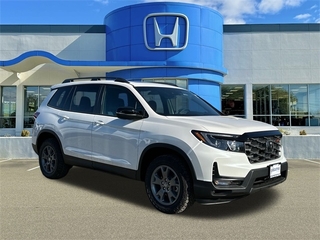 2025 Honda Passport