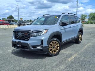 2022 Honda Passport