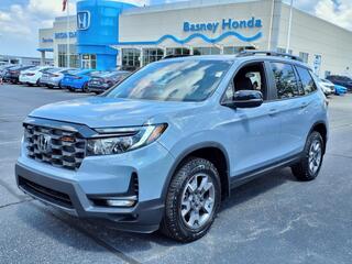 2022 Honda Passport