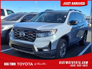 2022 Honda Passport