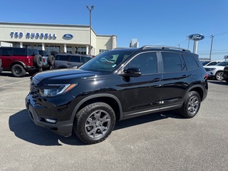 2024 Honda Passport