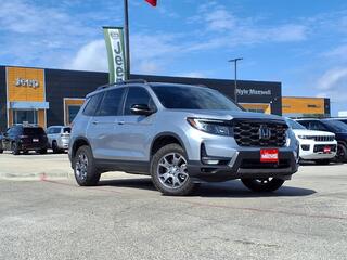 2024 Honda Passport