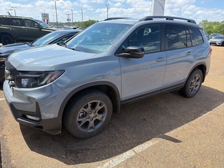 2024 Honda Passport
