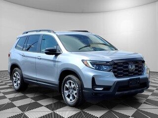 2023 Honda Passport