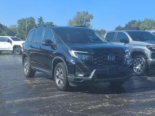 2022 Honda Passport