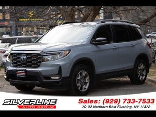 2023 Honda Passport