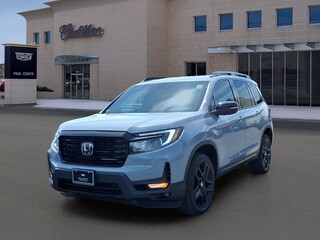 2024 Honda Passport