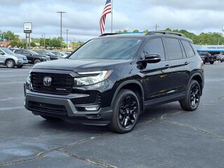 2024 Honda Passport