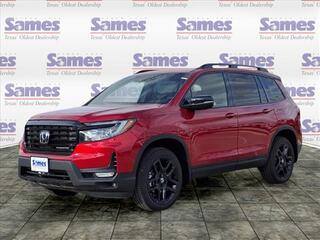 2025 Honda Passport