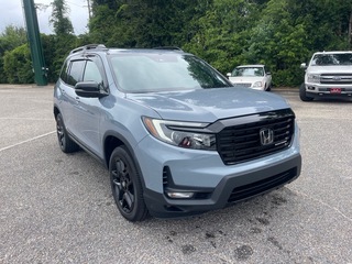 2025 Honda Passport