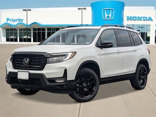 2025 Honda Passport