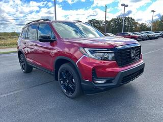 2025 Honda Passport