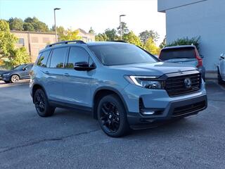 2024 Honda Passport