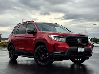 2024 Honda Passport