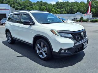 2019 Honda Passport