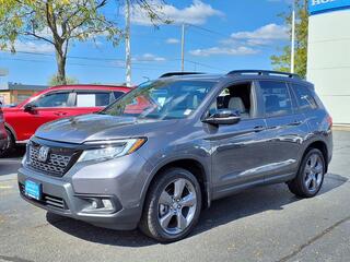 2020 Honda Passport