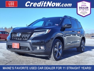 2019 Honda Passport