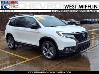 2019 Honda Passport