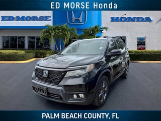 2020 Honda Passport