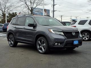 2021 Honda Passport