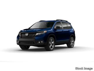 2019 Honda Passport