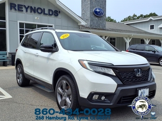 2019 Honda Passport
