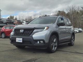 2019 Honda Passport