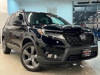 2019 Honda Passport