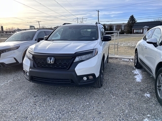 2019 Honda Passport