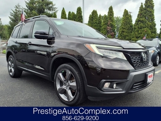 2019 Honda Passport