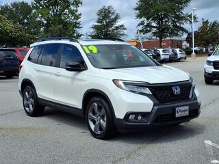 2019 Honda Passport