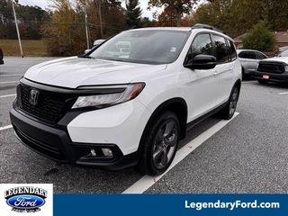 2021 Honda Passport