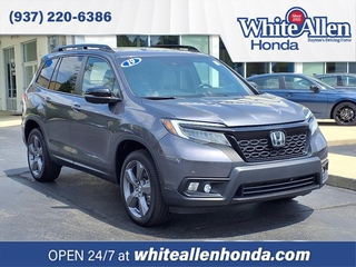 2019 Honda Passport