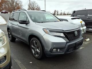 2019 Honda Passport