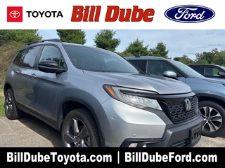 2019 Honda Passport