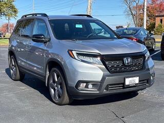 2021 Honda Passport