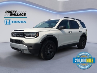 2026 Honda Passport