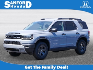 2026 Honda Passport