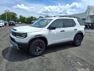 2026 Honda Passport