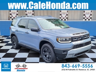 2026 Honda Passport