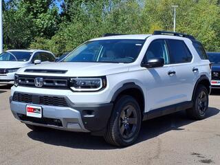2026 Honda Passport